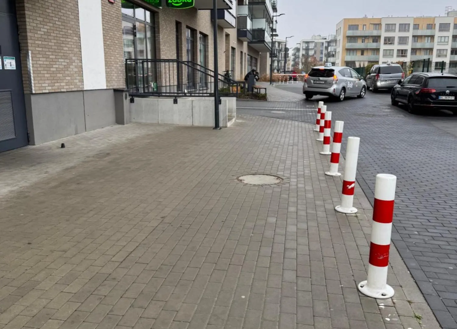 Maxapart Wiktoryn Warsaw Poland