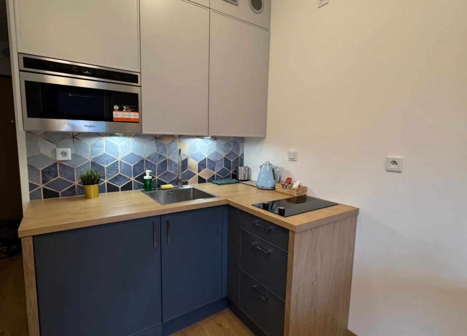 Apartment Maxapart Wiktoryn Warsaw