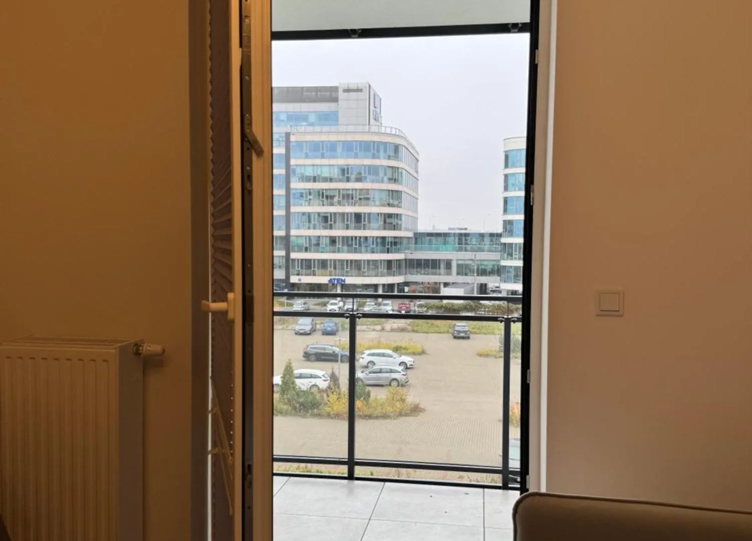 Apartment Maxapart Wiktoryn Warsaw